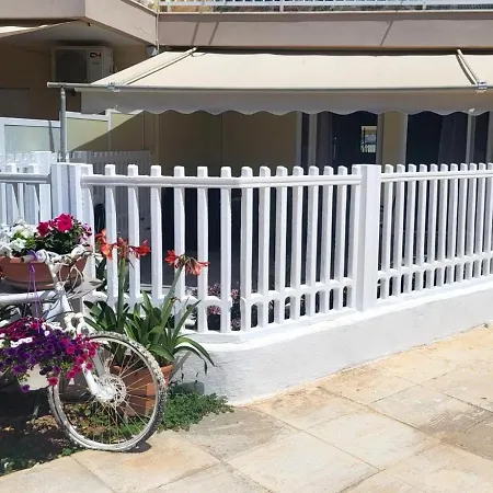 Apartment Veta's Luxury Near The Beach.