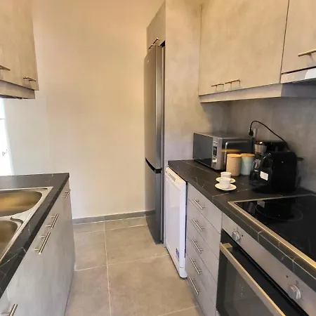 Apartment Veta's Luxury Near The Beach.