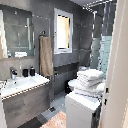 Apartment Veta's Luxury Near The Beach. *